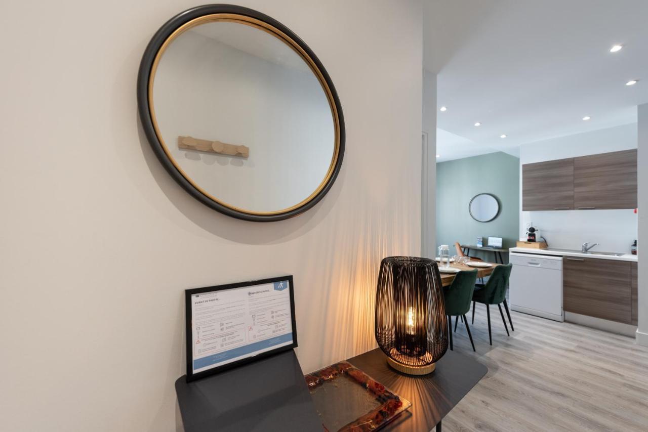 Le Pompadour - Magnifique T2 Place Bellecour 4Eme Etage Sans Ascenseur - 4Th Floor No Elevator Lyon Exterior foto
